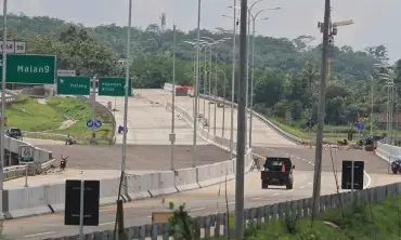 Proyek Jalan Tol Malang-Kepanjen Berlanjut