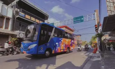 Wali Kota Kediri Segera Luncurkan Layanan Transportasi Umum ‘Bus Satria’