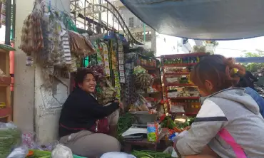 Pedagang Nantikan Kejelasan Relokasi Pasar Mrican Kota Kediri