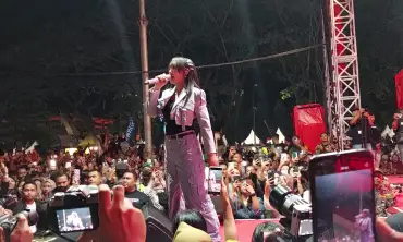 Belasan Pendekar Terlibat Ricuh di Konser Happy Asmara di Trenggalek Dipulangkan, Polisi Ancam Blacklist