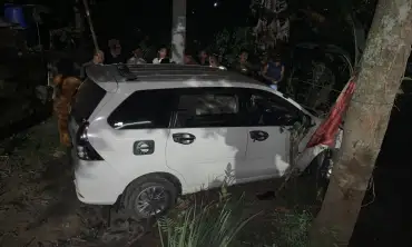 Ini Penyebab Kecelakaan Minibus Lawan Motor di Blitar, Satu Luka, 1 Meninggal Dunia