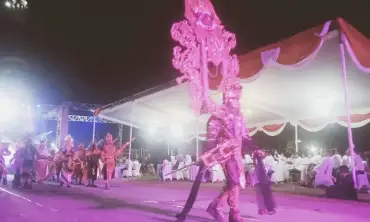 Jombang Culture Carnival Sesi Dua, Angkat Potensi Budaya Lokal