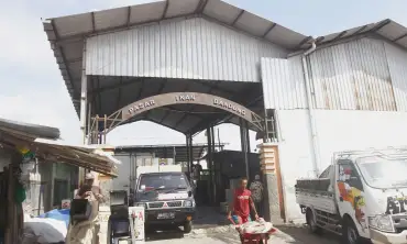 Lokasi Baru Pasar Ikan Bandung Disurvei dan Dikaji, Pembangunan Fisik Dimulai Tahun Depan