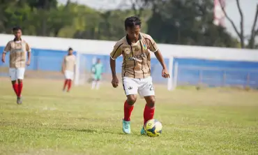 Porprov Jatim 2023, Cabor Sepak Bola Kabupaten Kediri Dipastikan Lolos 8 Besar