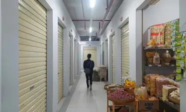 Banyak yang Kosong, Kios Pasar Legi Ponorogo Bakal Ditata Ulang. Bupati : Kita Lelang Kalau Tidak Digunakan
