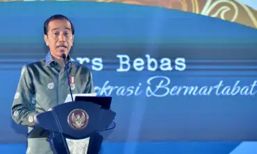 Kongres XXV PWI di Bandung Bakal Dibuka Secara Resmi Oleh Presiden Jokowi