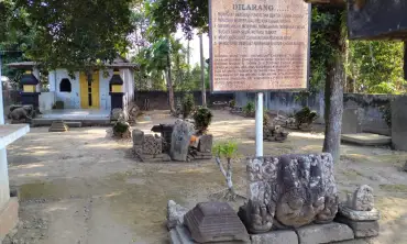 Candi Mleri, Candi Tertua di Kaki Gunung Pegat Kabupaten Blitar