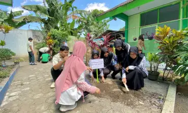 DLH Kabupaten Blitar Sudah Tunjuk 109 Sekolah Adiwiyata