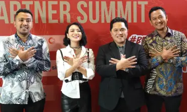 PSSI Bedangdut Kenapa Tidak…!, Penyanyi Wika Salim Luncurkan Lagu "Bersama Garuda" untuk Timnas Indonesia