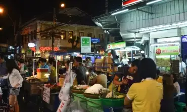 5 Street Food Thailand, Enak dan Murah!
