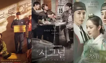 3 Drama Korea Terlaris September 2023 yang Bikin Gagal Move On, Gambarkan Kekuatan Super!