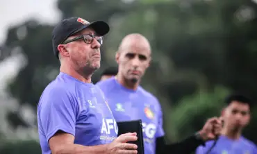 Anderson Nascimento Berkesempatan Memakai Ban Kapten, Pelatih Persik Kediri Punya Alasan Tersendiri