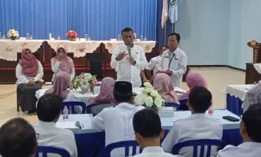 Bupati Ponorogo Tunda Penarikan Sumbangan SMPN 1, Kepsek Pilih Mundur