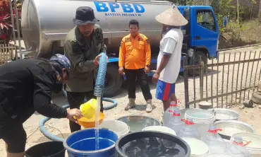 Warga 14 Desa di Trenggalek Alami Krisis Air Bersih