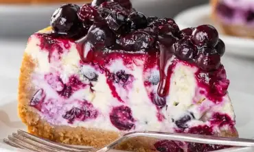 Resep Blueberry Cheesecake Mudah, Dessert yang Mampu Memanjakan Lidah Anda