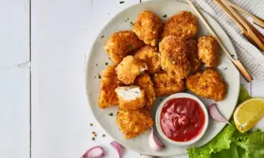 Resep Nugget Ayam Homemade Yang Lezat, Cocok Untuk Bekal Anak!