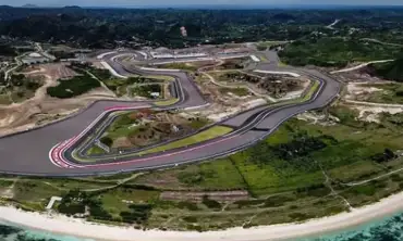Seri MotoGP Mandalika 2023 Siap Digelar di Indonesia, Sandiaga Uno Beri Pesan Ini Pada Masyarakat