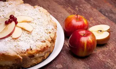 Kue Apel Manis yang Menghangatkan Hati, Cek Begini Resep Membuat Kenikmatan di Musim Gugur