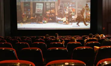 Saranjana Kota Ghaib Perdana Hari Ini! Cek Jadwal Bioskop dan Harga Tiket CGV Blitar Square