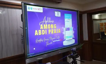 Inovasi Aplikasi "Among Abdi Praja" Kota Batu, Masuk Tahap Presentasi dan Wawancara