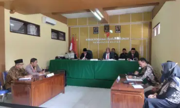 KPU: Pelapor Keliru Upload Berkas, Sidang Kasus Dugaan Pelanggaran Pemilu