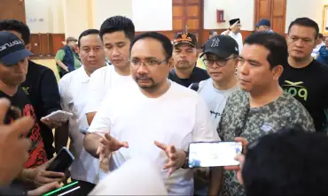 Indonesia dapat Tambahan Kuota Haji, Ini Kata Menag Yaqut Cholil Qoumas