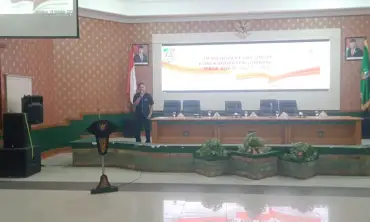 Sumarsono Jabat Ketua KONI Kabupaten Jombang, Berharap Sepakbola Berprestasi