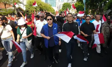 Ribuan Gibol Kawal Trofi Piala Dunia U 17, Tim Garuda Indonesia Butuh Dukungan Khusus Arek-arek Surabaya