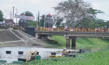 Pencemaran Air Sungai di Tulungagung Sulit Ditangani, Ini Salah Satu Penyebabnya