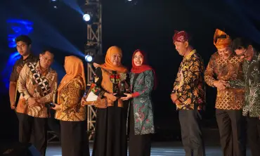 Melalui Obyek Wisata Simpang Lima Gumul, Pemkab Kediri Dapat Penghargaan East Java Tourism Award (EJTA) 2023, Ini Infon