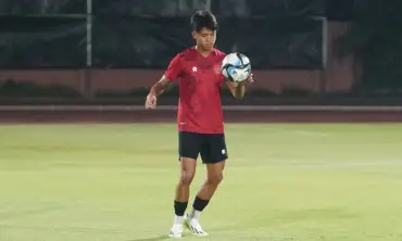 Piala Dunia U 17 Tinggal Menghitung Jam, Lawan Pertama Ekuador, Figo Dennis: Kami Yang Punya Indonesia
