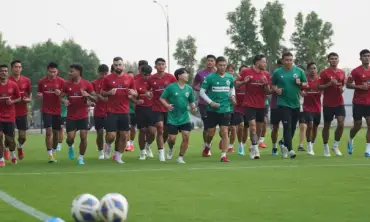 Kualifikasi Piala Dunia 2026, Irak Bukan Lawan Ringan bagi Timnas, Shin Tae-yong: Target Kami Menang