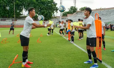 Piala Dunia U 17, Indonesia Kontra Maroko Bagai di Ujung Tanduk?, Ini Ambisi Ji Da Bin