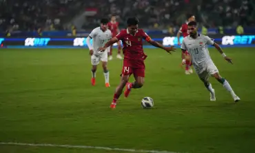 Timnas Indonesia Dibantai Irak 1-5, Mampukah Bangkit di Laga Berikutnya, Ini Kata Shayne