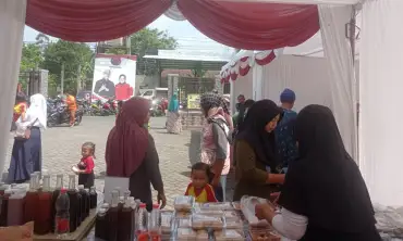 Gelar Pasar Murah, DKPP Kabupaten Kediri Siapkan 2 Ton Beras