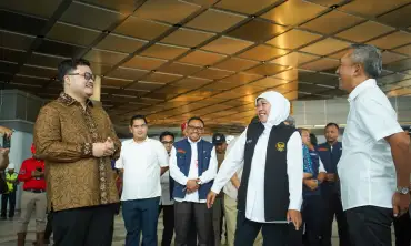 Bandara Dhoho Kediri Siap Beroperasi, Mas Dhito Ajak Kepala Daerah Selingkar Wilis Bangun Jalan Non Tol
