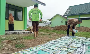 SMKN I Mejayan Kabupaten Madiun Diterjang Angin Puting Beliung, Kepala Sekolah: Kerugian Diperkirakan Rp 1,5 M
