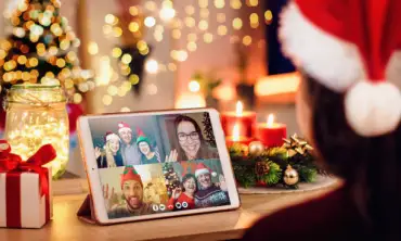 Natal di Zaman Digital, 10 Cara Memanfaatkan Teknologi untuk Terhubung dengan Orang Tersayang