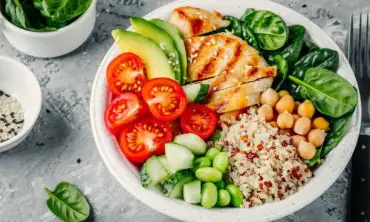 Kumpulan Resep Makan Malam Sehat untuk Pecinta Fitness, Kaya Akan Protein dan Serat