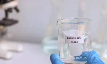 Mari Mengenal Asam Sulfat, Senyawa Kimia yang Cukup Populer