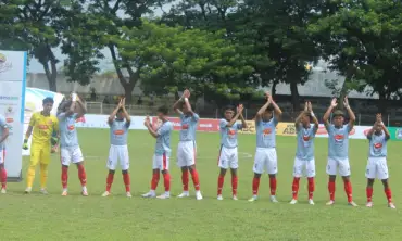 Grup L Liga 3 Jatim, Persedikab Kediri Hajar Arema Ngunut 6-0