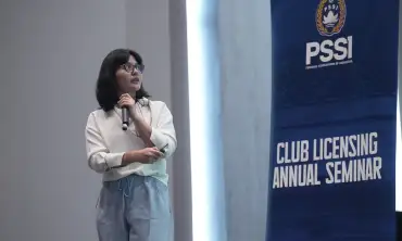 PSSI Gelar Seminar Tahunan Lisensi Klub di Jakarta, Bersama-sama Jadikan Salah Satu Liga Terbaik di Asia