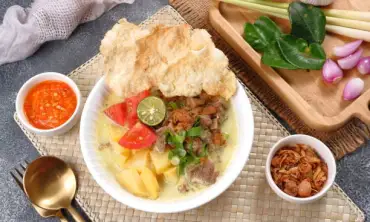 Rekomendasi Makanan Tradisional Khas Indonesia Yang Cocok Untuk Cuaca Dingin