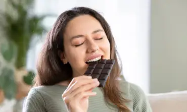 7 Peran Coklat sebagai Terapi Stres, Meringankan Beban Pikiran dari Setiap Gigitannya