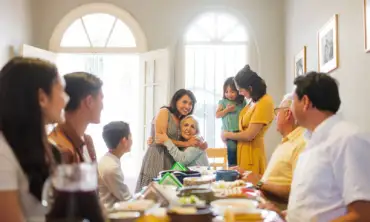 Kualitas Waktu Bersama Anak, Ini Lho 10 Tips Membangun Keluarga yang Bahagia yang Perlu Orang Tua Ketahui
