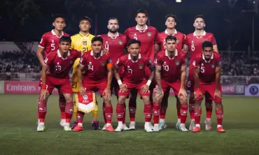 Enam Pemain Timnas Indonesia Pilihan Shin Tae-yong Yang Digembleng di Turki Terancam Dicoret, Gagal Perkuat Piala Asia?