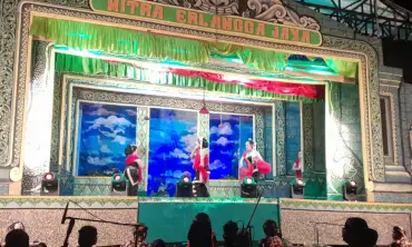 Tak Ada Kembang Api, Diganti Parade Pentas Seni Tradisi, Ini Penjelasan Disparbud Kabupaten Kediri
