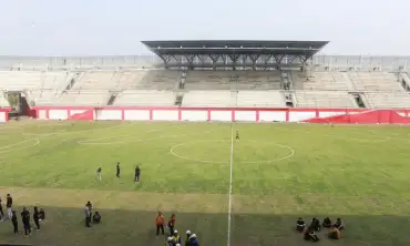 Stadion Gelora Daha Jayati, Akan Ajangi Laga Persedikab vs Persik Kediri