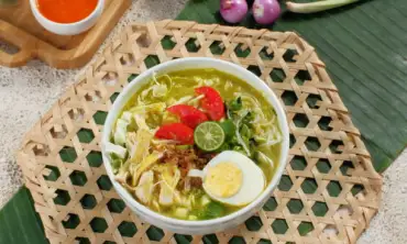 Resep Soto Ayam Khas Jawa Timur Yang Nikmat dan Segar Untuk Menu Buka Puasa Yang Istimewa