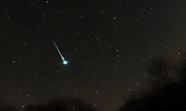 Fenomena Langit Hujan Meteor Quadrantid Diprediksi Menjadi yang Terbesar